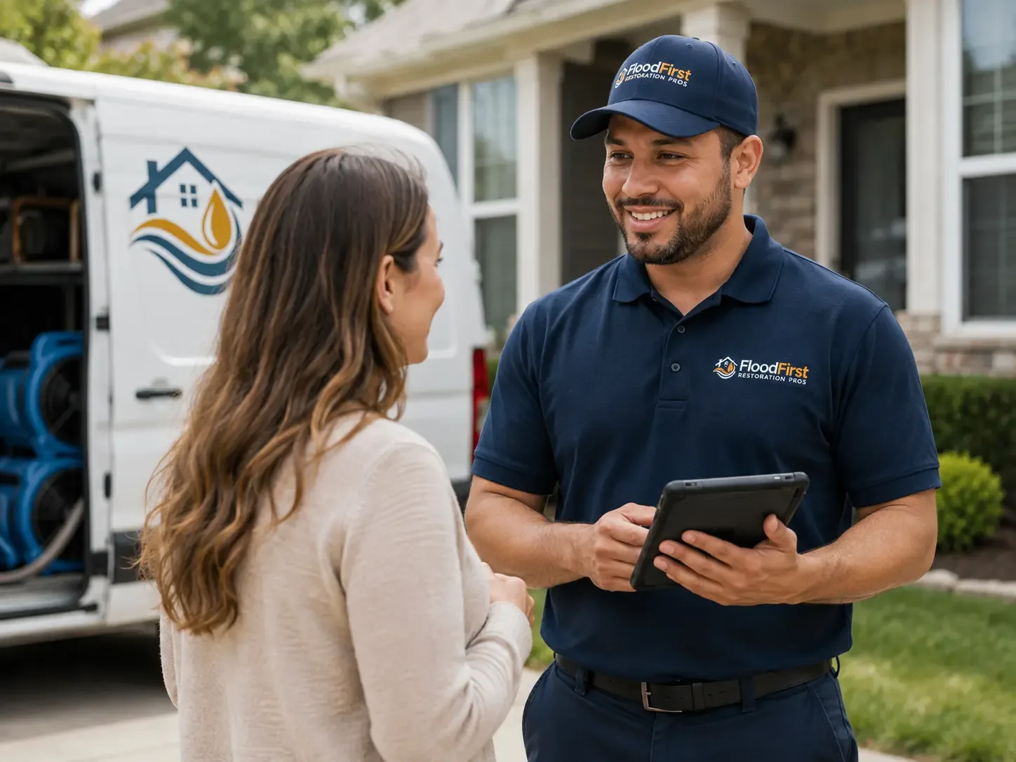 Flood Damage Restoration Hermitage, AR FAQs